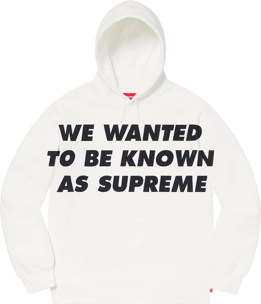 Known As Hooded Sweatshirt